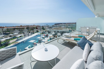 1 Bed  Flat / Apartment for Sale, La Caleta, Adeje, Tenerife - MP-AP0970-1