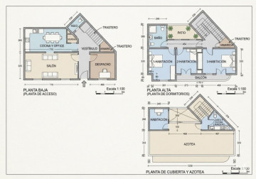 3 Bed  Villa/House for Sale, Santa Cruz de Tenerife, Tenerife - PR-CAS0800VED