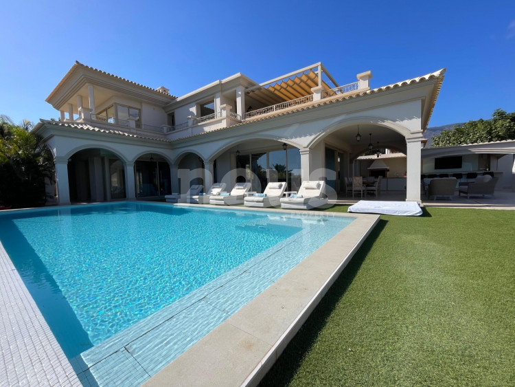 7 Bed  Villa/House for Sale, Costa Adeje (La Caleta), Tenerife - NP-04389
