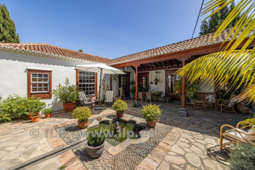 4 Bed  Villa/House for Sale, Tacande, El Paso, La Palma - LP-E835