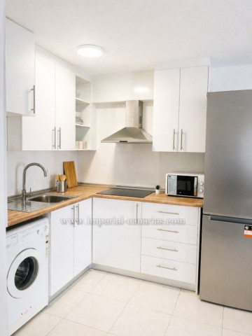 1 Bed  Flat / Apartment to Rent, Puerto de la Cruz, Tenerife - IC-AAP11881
