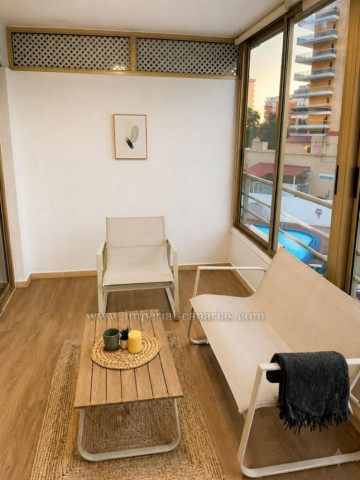1 Bed  Flat / Apartment to Rent, Puerto de la Cruz, Tenerife - IC-AAP11881