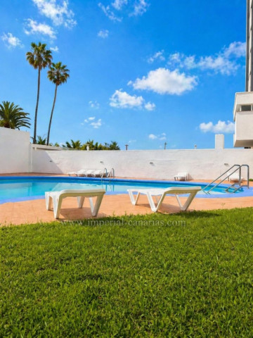1 Bed  Flat / Apartment to Rent, Puerto de la Cruz, Tenerife - IC-AAP11881