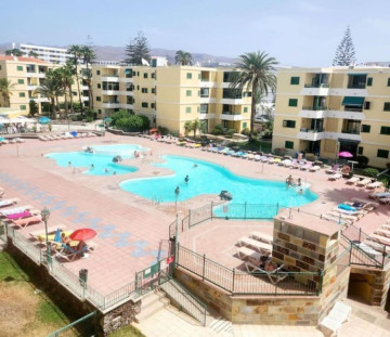 2 Bed  Flat / Apartment for Sale, Las Palmas, Playa del Inglés, Gran Canaria - OI-19125