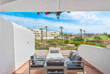 1 Bed  Flat / Apartment for Sale, Amarilla Golf, San Miguel De Abona, Tenerife - AZ-1900