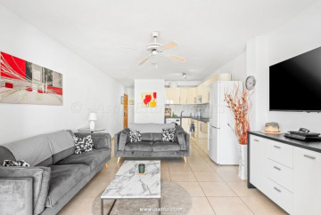 1 Bed  Flat / Apartment for Sale, Amarilla Golf, San Miguel De Abona, Tenerife - AZ-1900