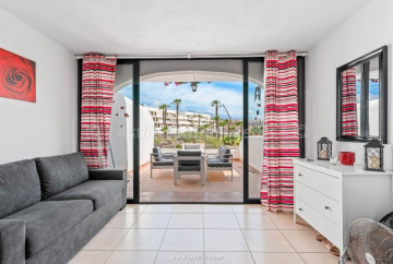 1 Bed  Flat / Apartment for Sale, Amarilla Golf, San Miguel De Abona, Tenerife - AZ-1900