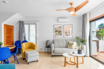 2 Bed  Flat / Apartment for Sale, Amarilla Golf, San Miguel De Abona, Tenerife - AZ-1901