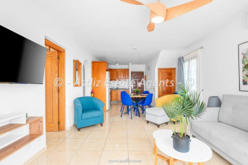 2 Bed  Flat / Apartment for Sale, Amarilla Golf, San Miguel De Abona, Tenerife - AZ-1901