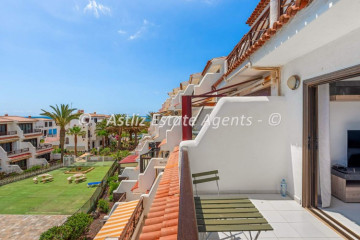 2 Bed  Flat / Apartment for Sale, Costa Del Silencio, Arona, Tenerife - AZ-1902