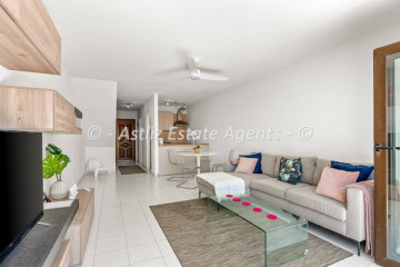 2 Bed  Flat / Apartment for Sale, Costa Del Silencio, Arona, Tenerife - AZ-1902