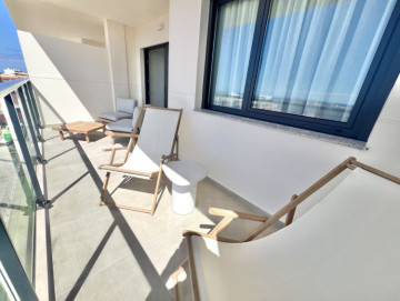 2 Bed  Flat / Apartment for Sale, El Medano, Granadilla de Abona, Tenerife - MP-AP0949-2