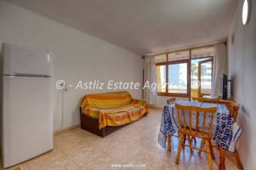 1 Bed  Flat / Apartment for Sale, Playa De La Arena, Santiago Del Teide, Tenerife - AZ-1903