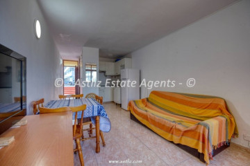 1 Bed  Flat / Apartment for Sale, Playa De La Arena, Santiago Del Teide, Tenerife - AZ-1903