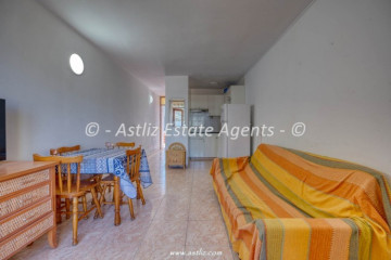 1 Bed  Flat / Apartment for Sale, Playa De La Arena, Santiago Del Teide, Tenerife - AZ-1903