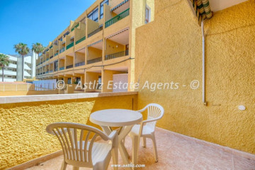 1 Bed  Flat / Apartment for Sale, Playa De La Arena, Santiago Del Teide, Tenerife - AZ-1903
