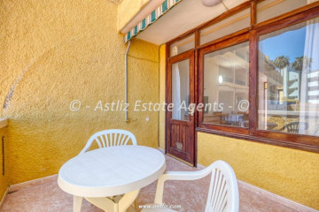 1 Bed  Flat / Apartment for Sale, Playa De La Arena, Santiago Del Teide, Tenerife - AZ-1903