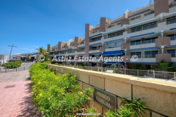2 Bed  Flat / Apartment for Sale, Playa De La Arena, Guia De Isora, Tenerife - AZ-1904