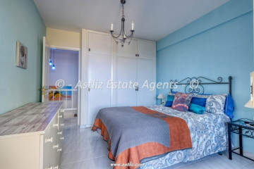 2 Bed  Flat / Apartment for Sale, Playa De La Arena, Guia De Isora, Tenerife - AZ-1904