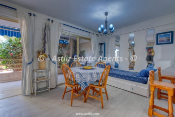 2 Bed  Flat / Apartment for Sale, Playa De La Arena, Guia De Isora, Tenerife - AZ-1904