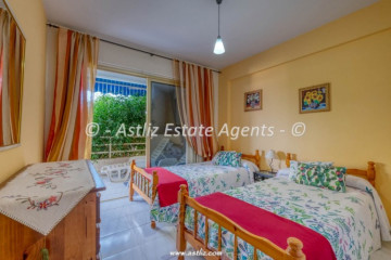 2 Bed  Flat / Apartment for Sale, Playa De La Arena, Guia De Isora, Tenerife - AZ-1904