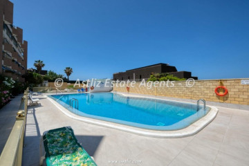 2 Bed  Flat / Apartment for Sale, Playa De La Arena, Guia De Isora, Tenerife - AZ-1904