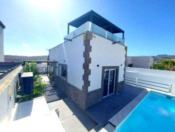 4 Bed  Villa/House for Sale, Las Palmas, Montaña la Data - Monte Léon, Gran Canaria - OI-19126