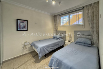 2 Bed  Flat / Apartment for Sale, Puerto De Santiago, Santiago Del Teide, Tenerife - AZ-1908