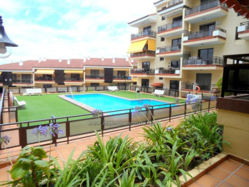 1 Bed  Flat / Apartment to Rent, Puerto de la Cruz, Tenerife - IC-AAP11897