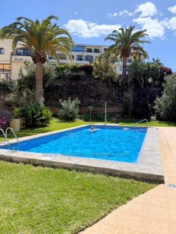1 Bed  Flat / Apartment to Rent, Puerto de la Cruz, Tenerife - IC-AAP11892