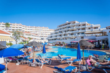 1 Bed  Flat / Apartment for Sale, Las Americas (Adeje), Tenerife - NP-04480