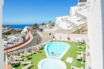 1 Bed  Flat / Apartment for Sale, Mogán, LAS PALMAS, Gran Canaria - CI-06115-CA-2934