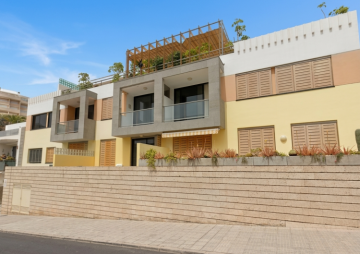 1 Bed  Flat / Apartment for Sale, La Caleta, Adeje, Tenerife - MP-AP0979-1