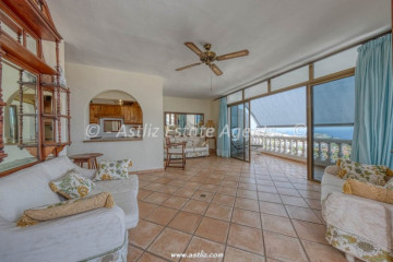 3 Bed  Flat / Apartment for Sale, Los Gigantes, Santiago Del Teide, Tenerife - AZ-1913