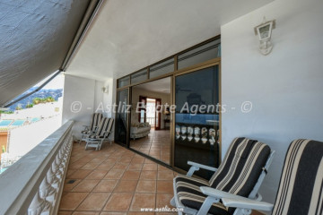 3 Bed  Flat / Apartment for Sale, Los Gigantes, Santiago Del Teide, Tenerife - AZ-1913