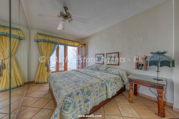 3 Bed  Flat / Apartment for Sale, Los Gigantes, Santiago Del Teide, Tenerife - AZ-1913