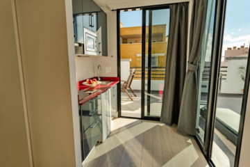 1 Bed  Villa/House for Sale, Puerto Naos, Los Llanos, La Palma - LP-L697