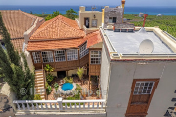 5 Bed  Villa/House for Sale, In the urban area, Tazacorte, La Palma - LP-Ta160
