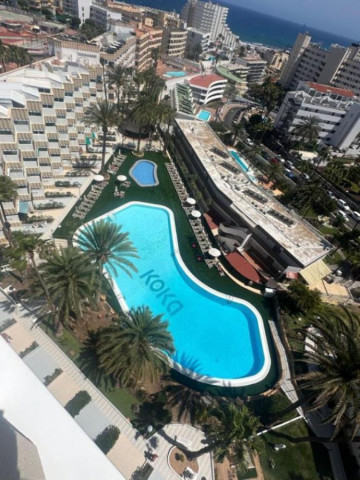 1 Bed  Flat / Apartment for Sale, Las Palmas, Playa del Inglés, Gran Canaria - OI-19133