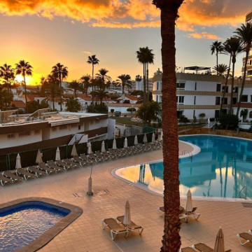 1 Bed  Flat / Apartment for Sale, Las Palmas, Playa del Inglés, Gran Canaria - OI-19133