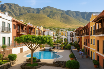 1 Bed  Flat / Apartment for Sale, Los Olivos, Tenerife - NP-04500