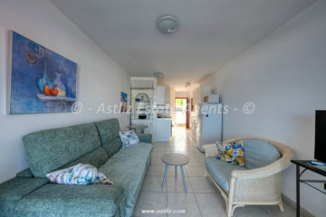 1 Bed  Flat / Apartment for Sale, El Varadero, Guia De Isora, Tenerife - AZ-1917