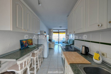 1 Bed  Flat / Apartment for Sale, El Varadero, Guia De Isora, Tenerife - AZ-1917