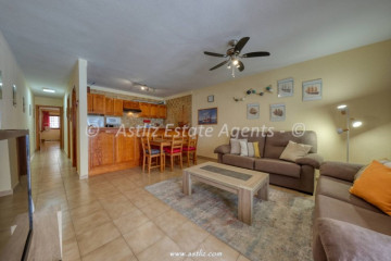 2 Bed  Flat / Apartment for Sale, Los Gigantes, Santiago Del Teide, Tenerife - AZ-1919