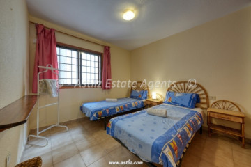 2 Bed  Flat / Apartment for Sale, Los Gigantes, Santiago Del Teide, Tenerife - AZ-1919