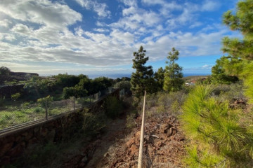  Villa/House for Sale, Pinto, Puntagorda, La Palma - LP-P110