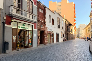 1 Bed  Villa/House for Sale, Casco Histórico, Santa Cruz, La Palma - LP-SC117
