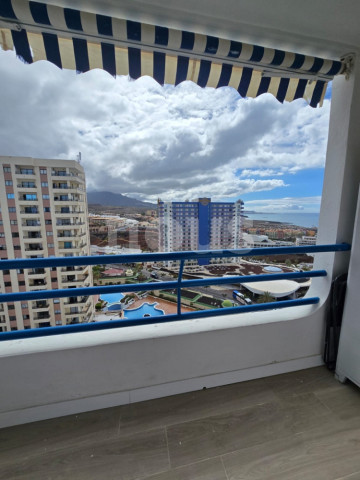 1 Bed  Flat / Apartment for Sale, Playa Paraiso, Tenerife - NP-04514