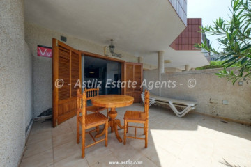 1 Bed  Flat / Apartment for Sale, Acantilados De Los Gigantes, Santiago Del Teide, Tenerife - AZ-1922