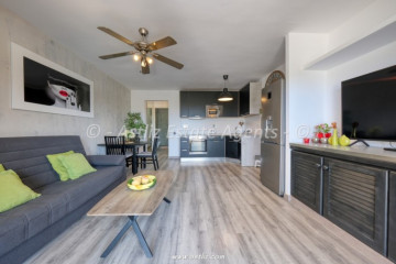 1 Bed  Flat / Apartment for Sale, Acantilados De Los Gigantes, Santiago Del Teide, Tenerife - AZ-1922